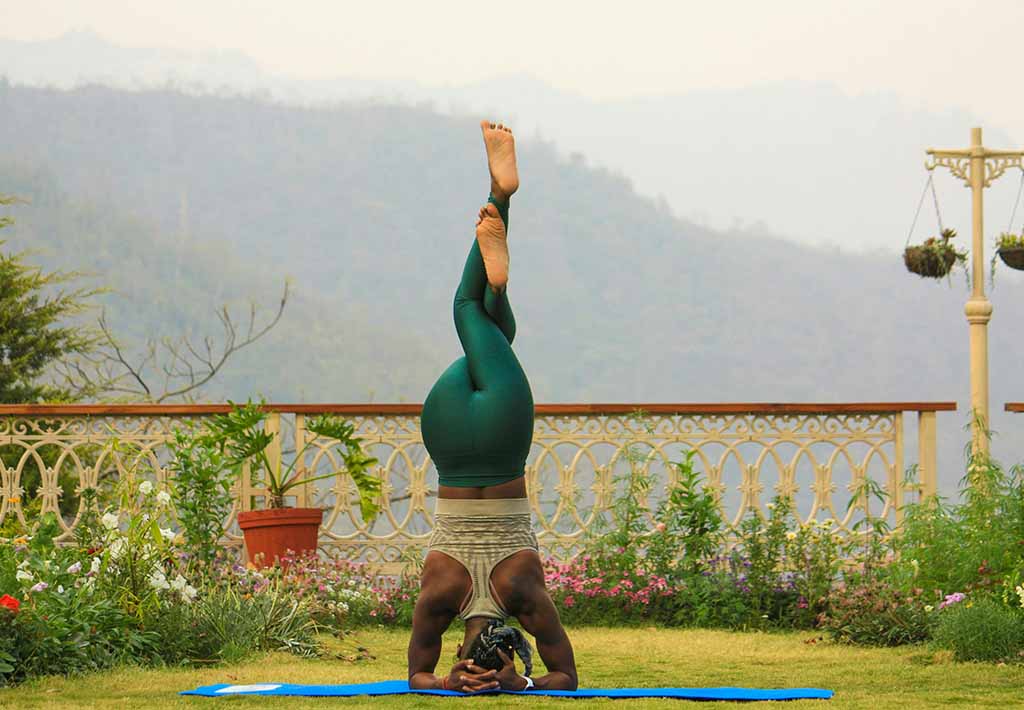 为什么建议你，春天晨起练瑜伽？（附30分钟晨练瑜伽序列）