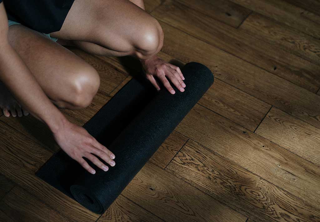 练瑜伽，核心好不好，试试这9个变体才知道！